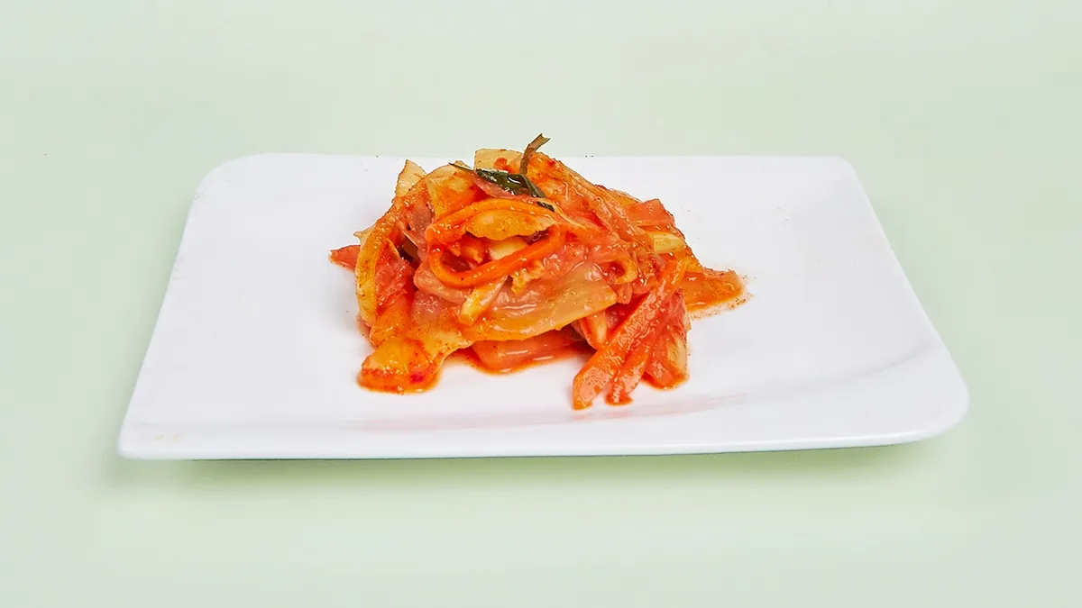 Kimchisalat