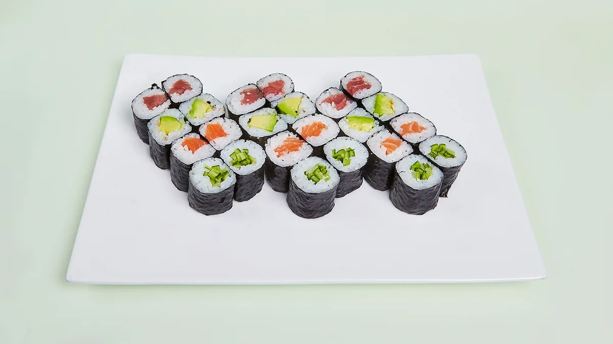 Maki Box