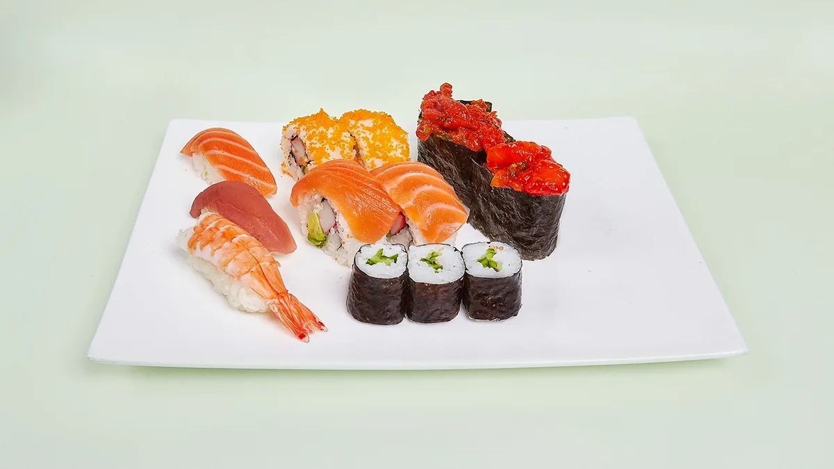 Mix Sushi