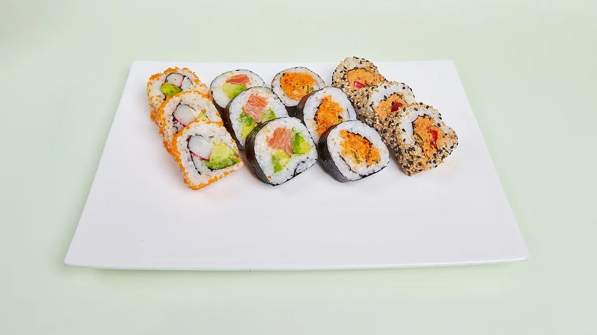 Roll Auswahl