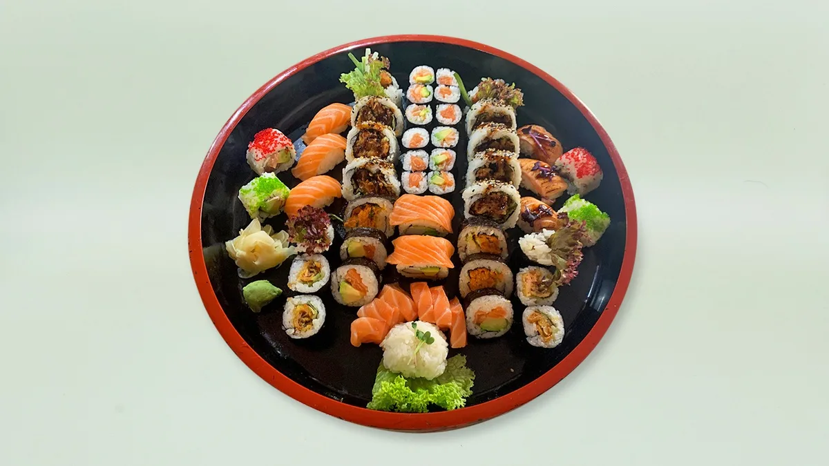 Salmon Party Box