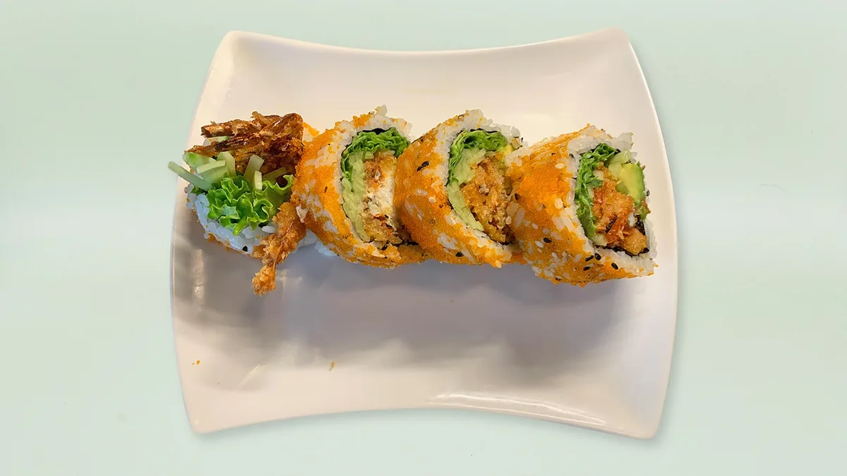 Spider Roll
