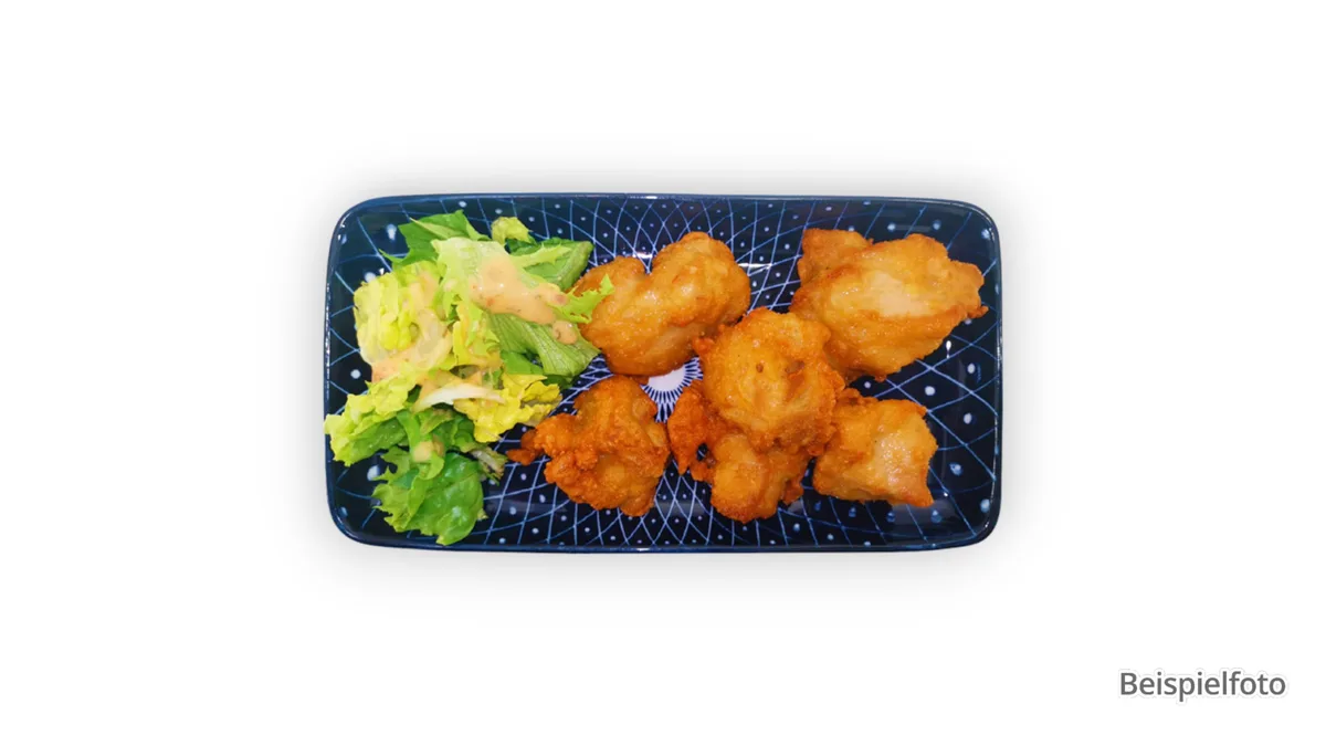 Tori Karaage