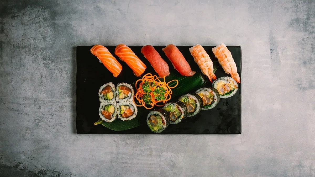 117.Menu B (15 stk)