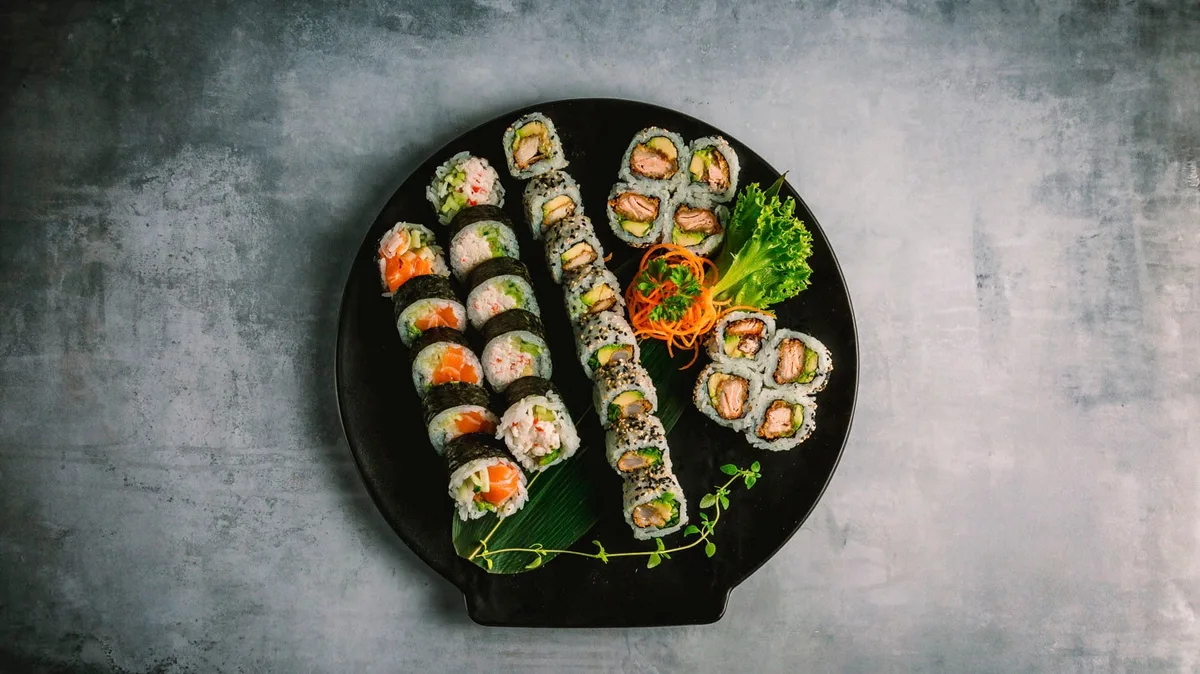 119.Maki Menu (26 stk)