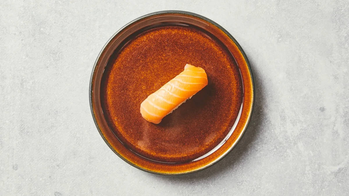 17.Nigiri laks