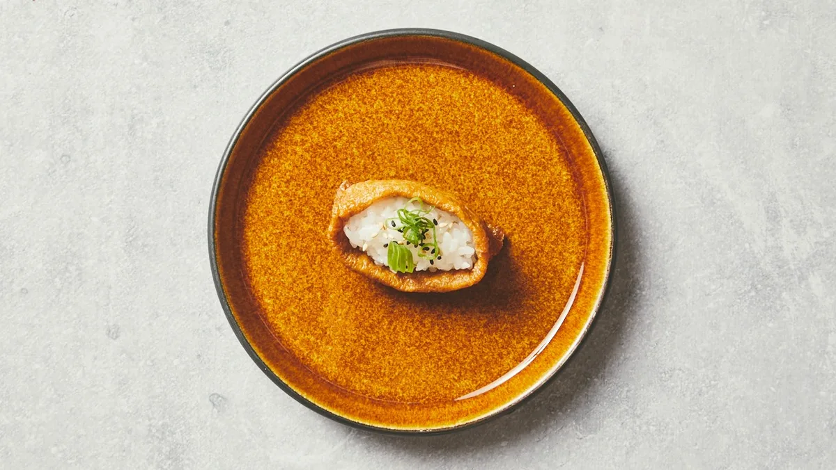 25.Nigiri tofu