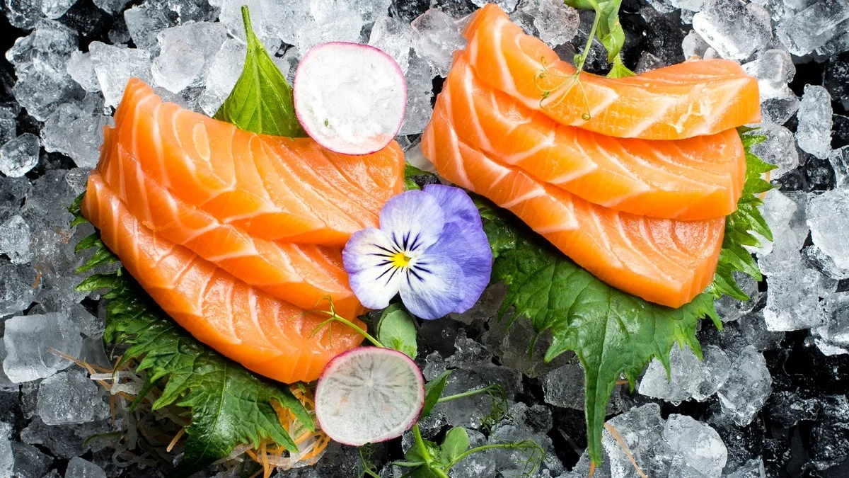 30.Sashimi Laks
