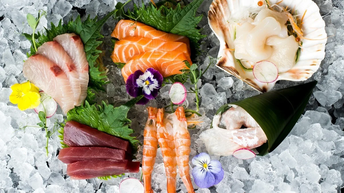 33.Sashimi Mix