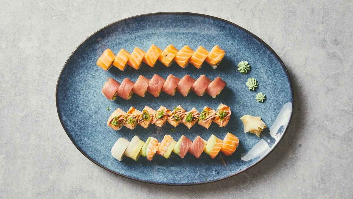Ny Kaburimaki Mix (32 stk)
