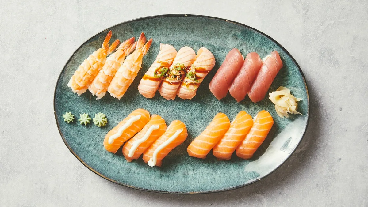 Ny Nigiri Mix (15 stk)