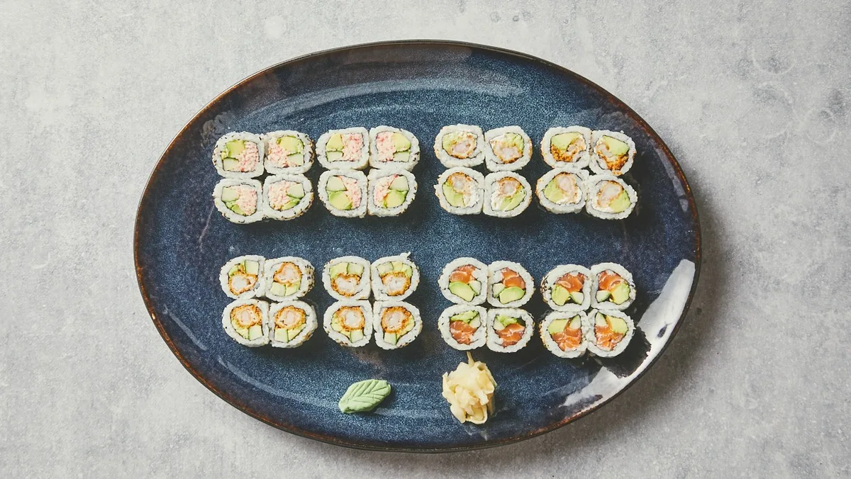 Ny Uramaki Mix (32 stk)