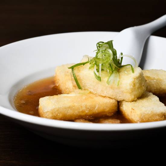 Agedashi Tofu