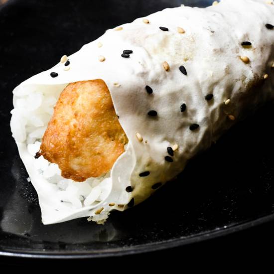 Baked Blue Crab