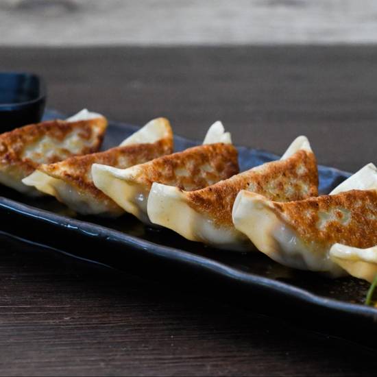 Beef Gyoza