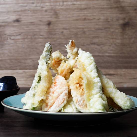 Combo Tempura