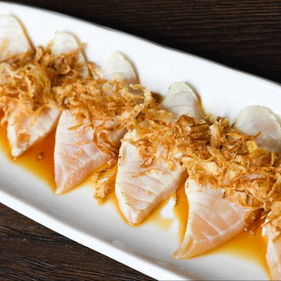 Crispy Onion Albacore