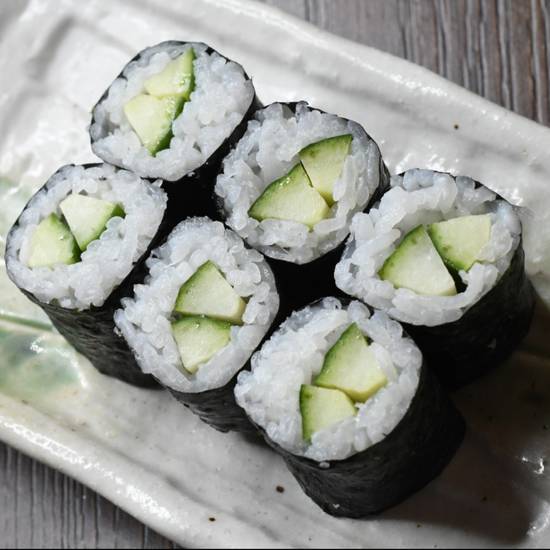 Cucumber Roll