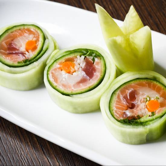 Cucumber Wrap Roll