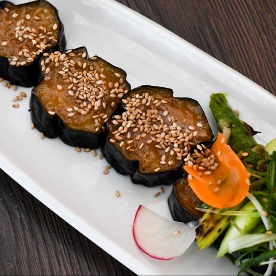 Grilled Eggplant