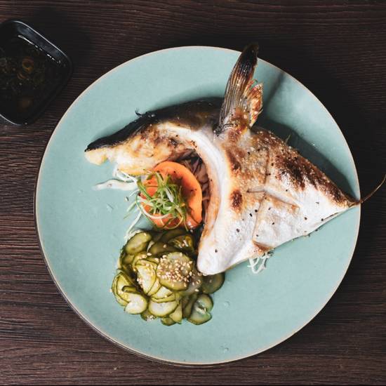 Hamachi Kama