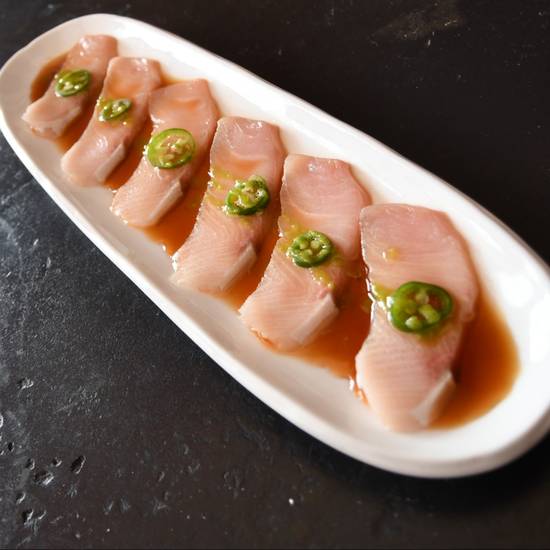 Jalapeno Yellowtail