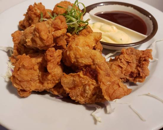 Kara-age Chicken Nuggies