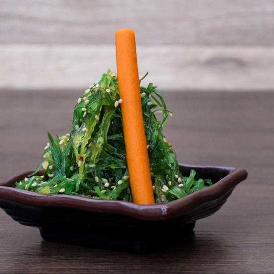 Marinated Seaweed