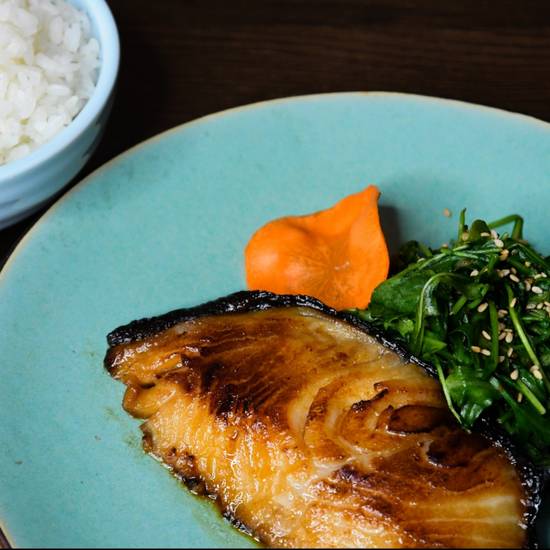 Miso Cod