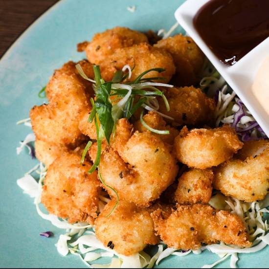 Popcorn Shrimp