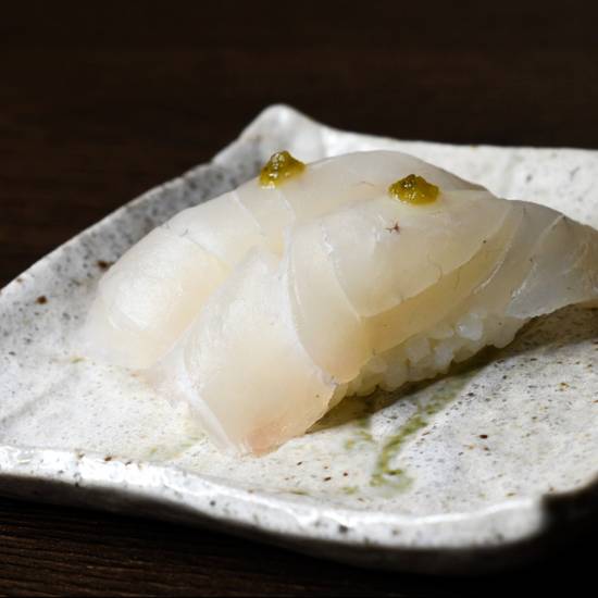 Red Snapper Sushi