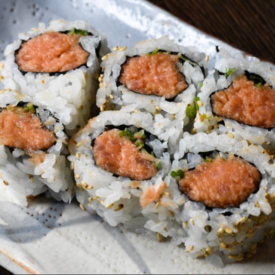 Salmon Roll