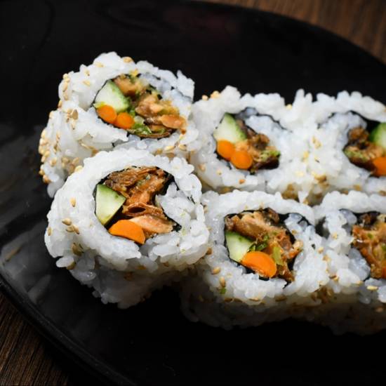 Salmon Skin Roll