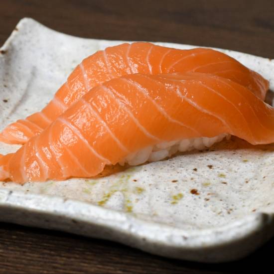 Salmon Sushi