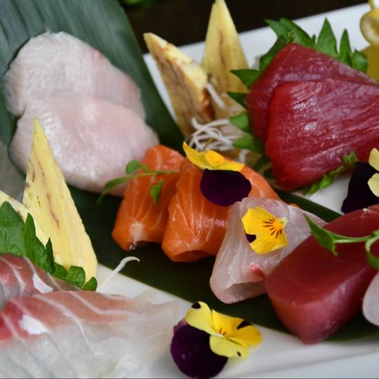 Sashimi Combo