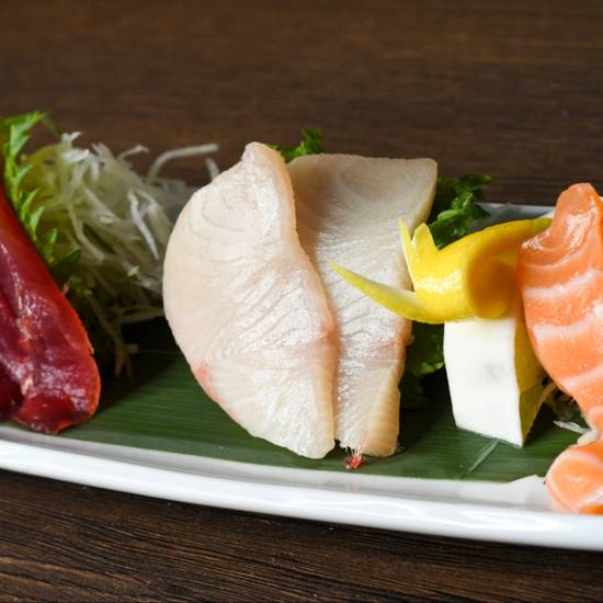 Sashimi Sampler