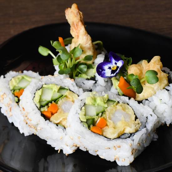 Shrimp Tempura Roll