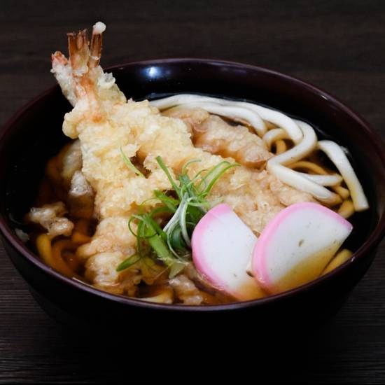 Shrimp Tempura Udon