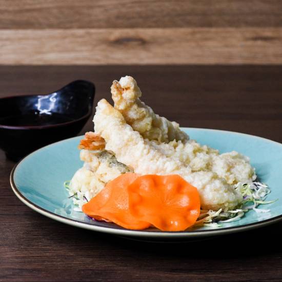 Shrimp Tempura