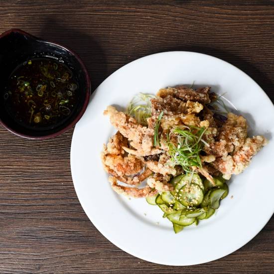 Soft Shell Crab