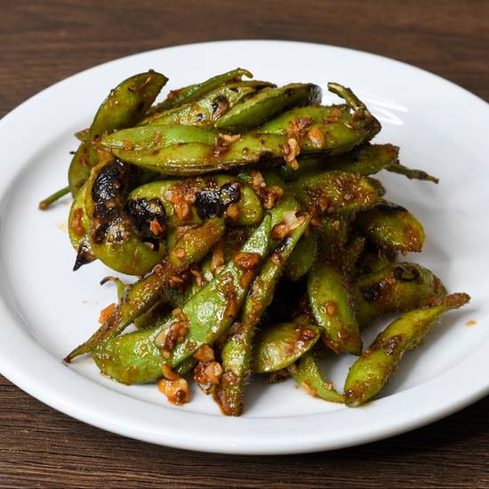 Spicy Edamame