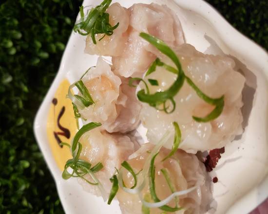 Spicy Shrimp Shumai