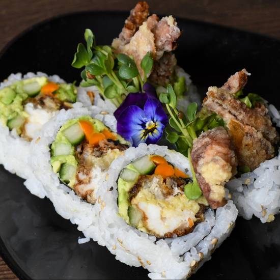 Spider Roll