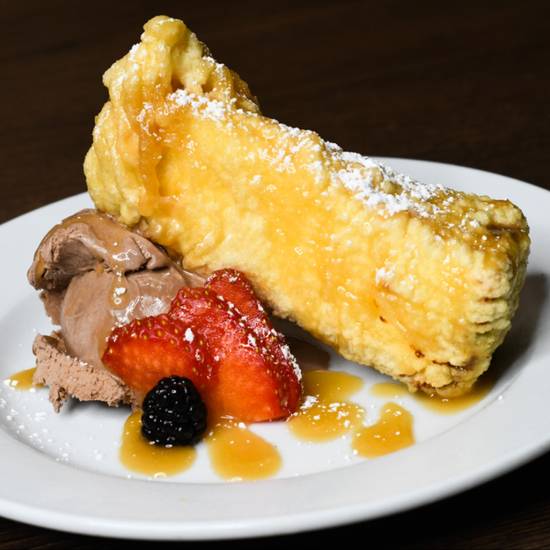 Tempura Cheese Cake