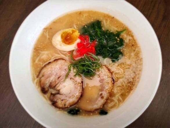 Tonkotsu Ramen
