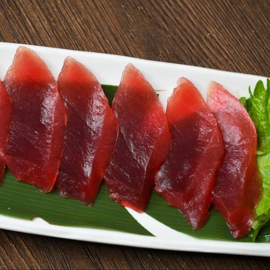 Tuna Sashimi