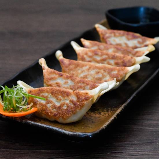 Vegetable Gyoza