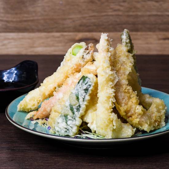 Vegetable Tempura