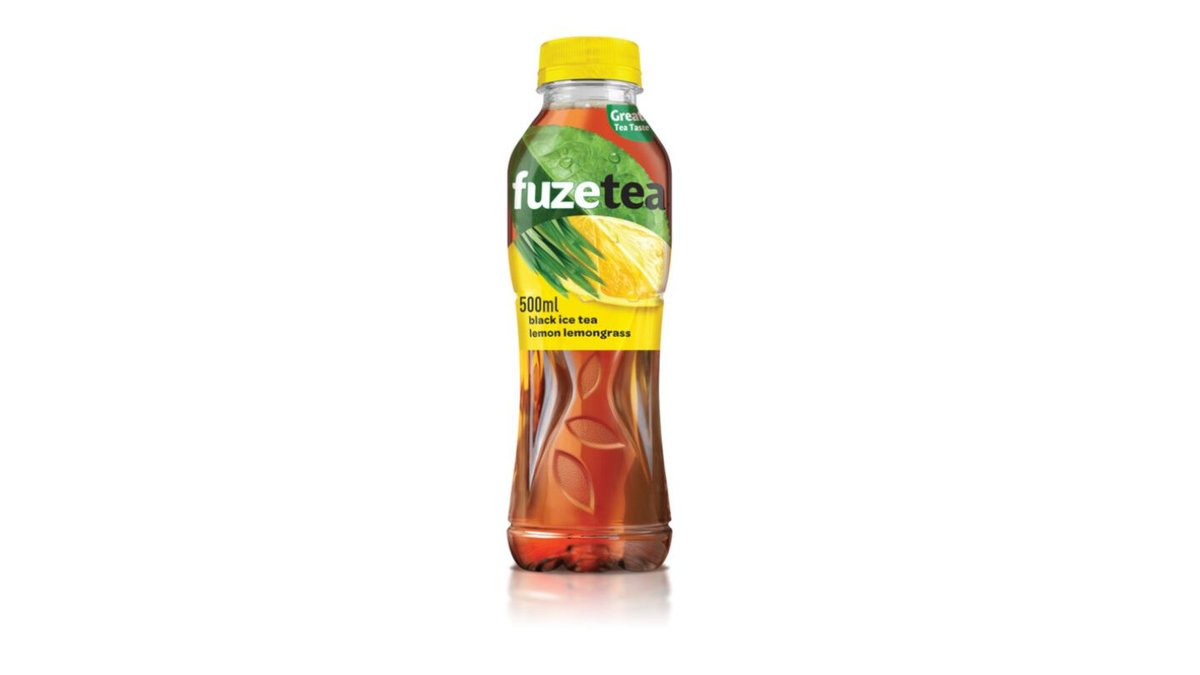 Fuzetea limun i limunska trava 500 ml