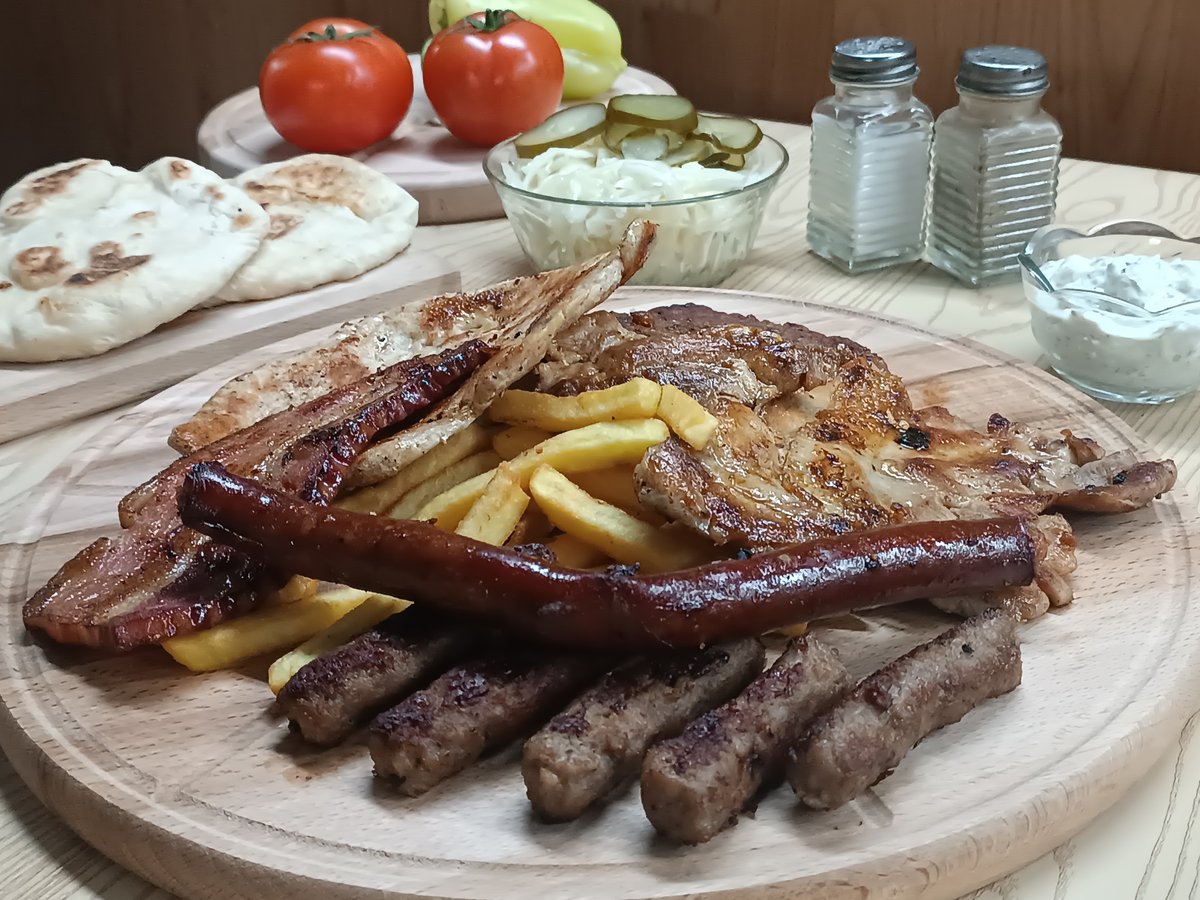 Mešano meso Plus